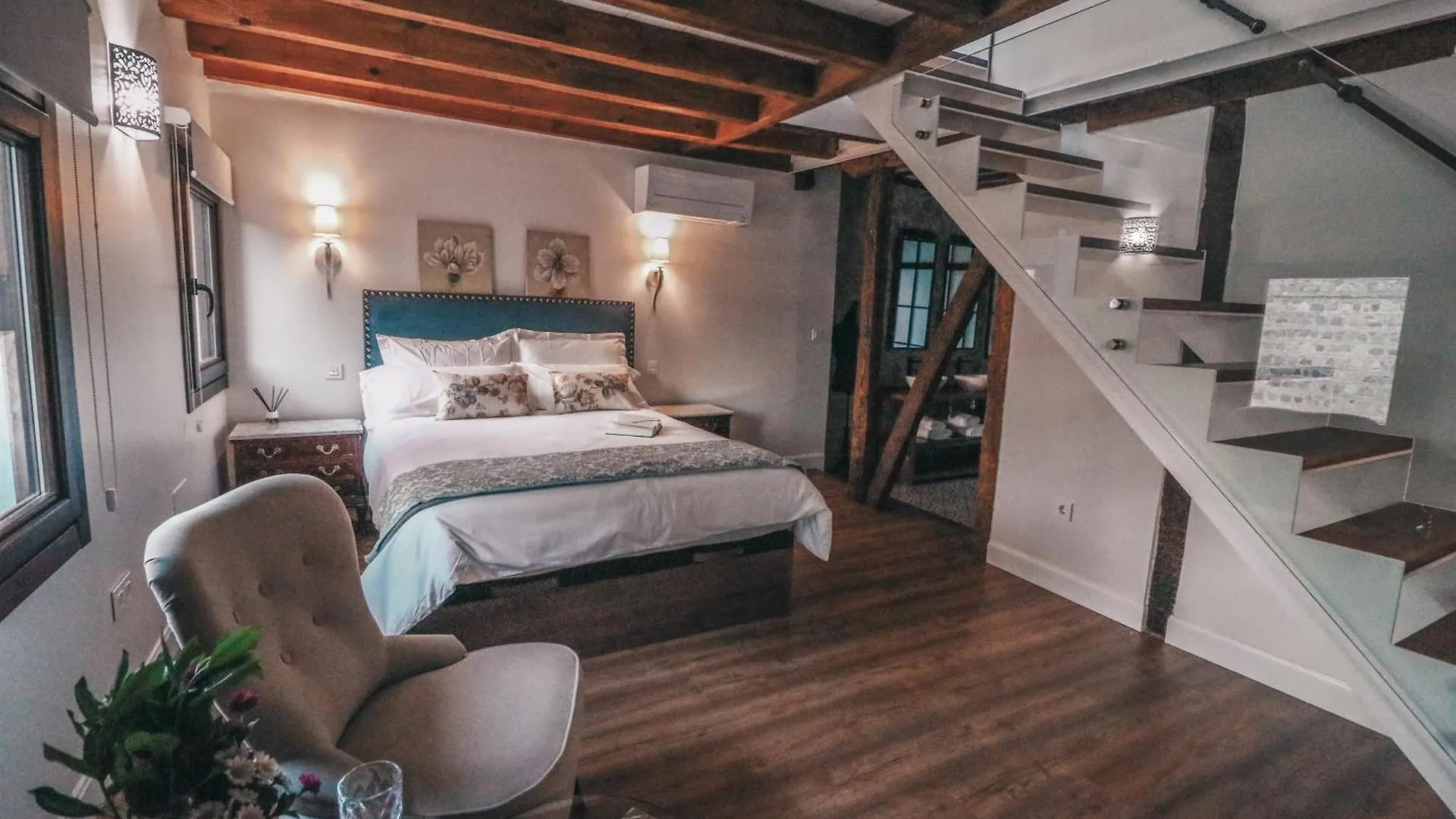 Apartamento Casa Airosas Toledo España