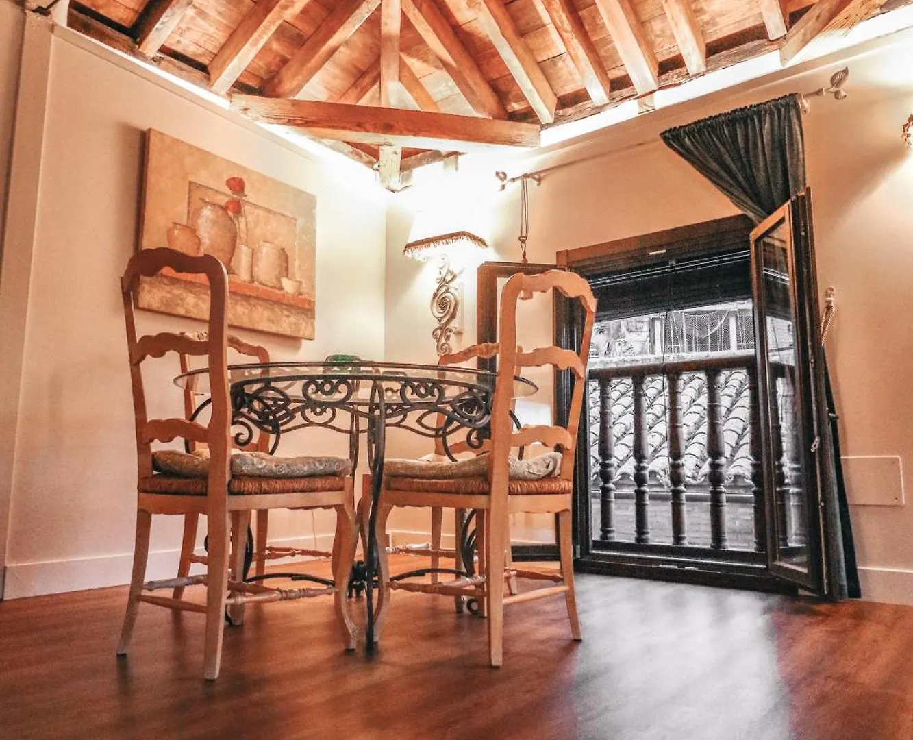 Apartamento Casa Airosas Toledo