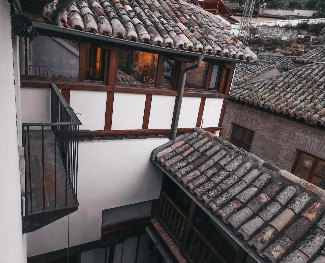 Apartamento Casa Airosas Toledo España