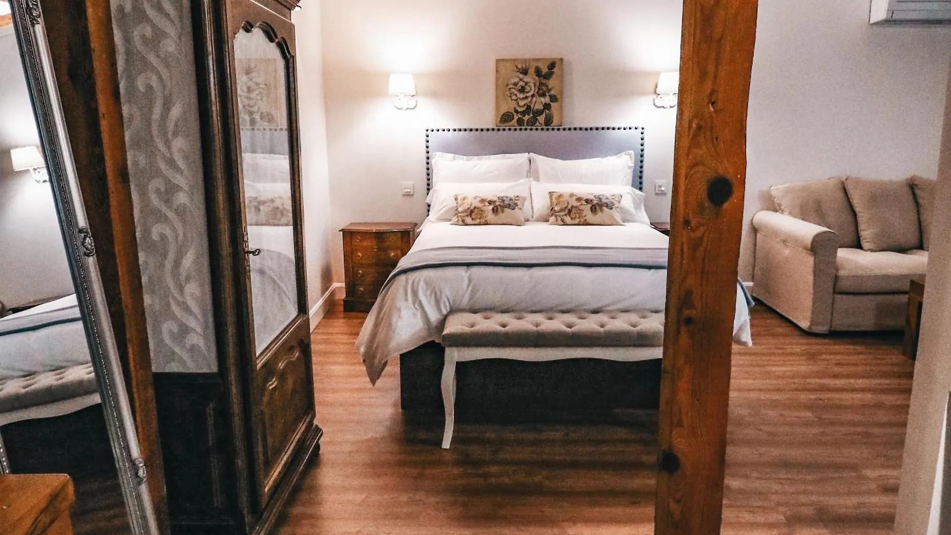 Apartamento Casa Airosas Toledo