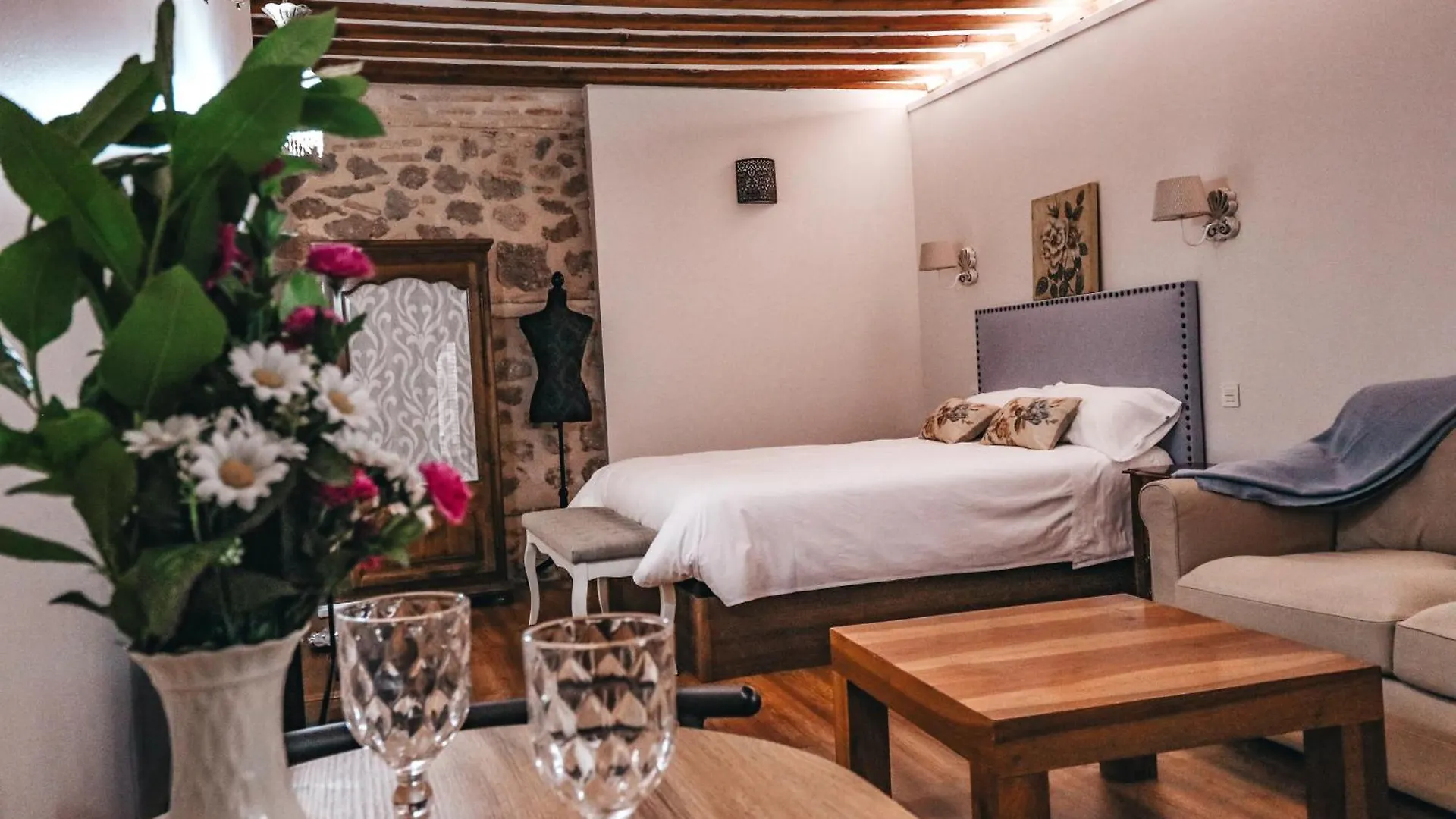 Apartamento Casa Airosas Toledo