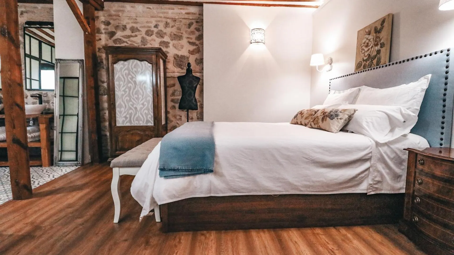 Apartamento Casa Airosas Toledo