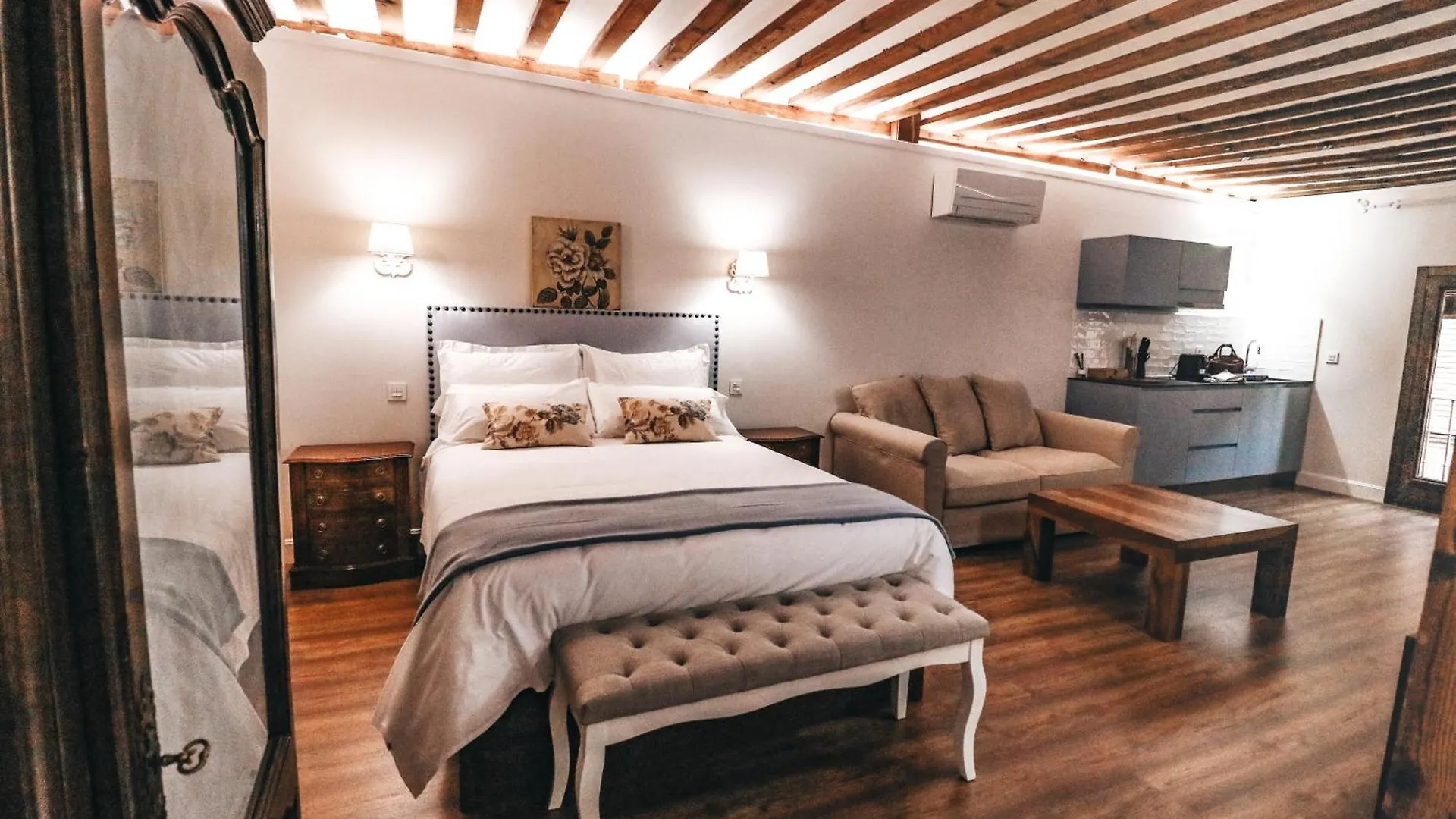 Apartamento Casa Airosas Toledo España