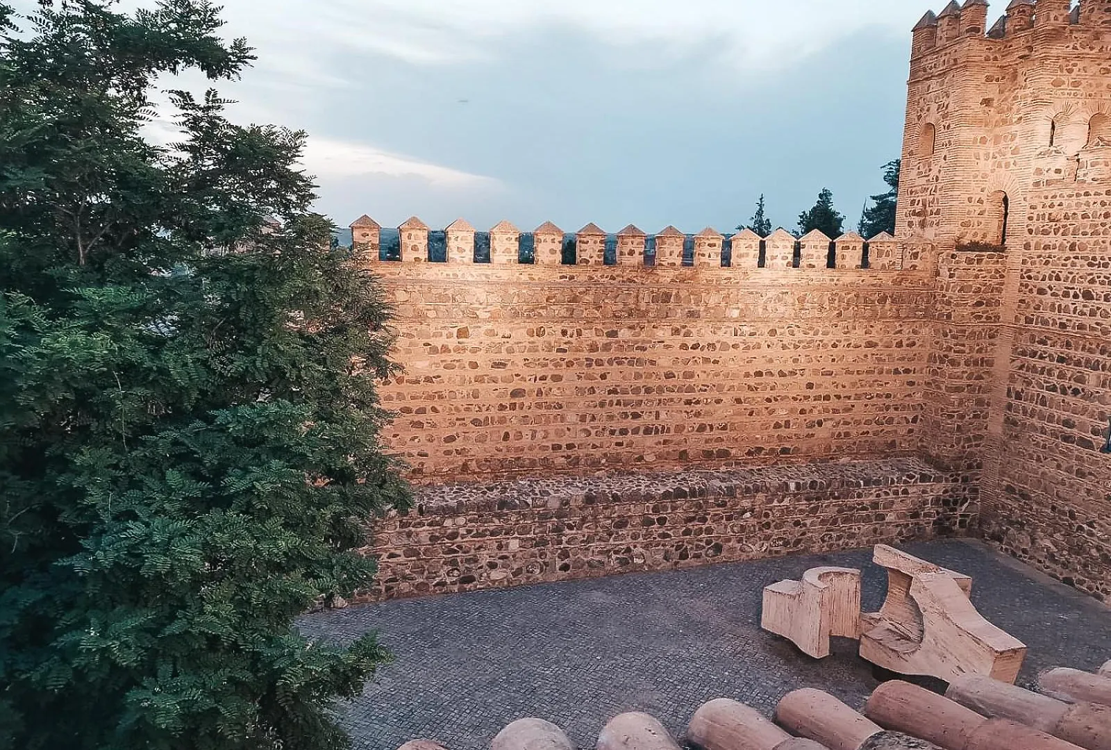 Apartamento Casa Airosas Toledo