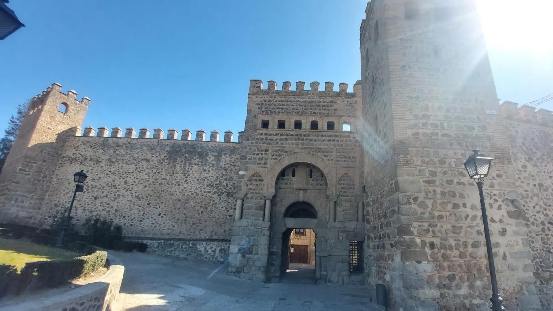 Apartamento Casa Airosas Toledo España