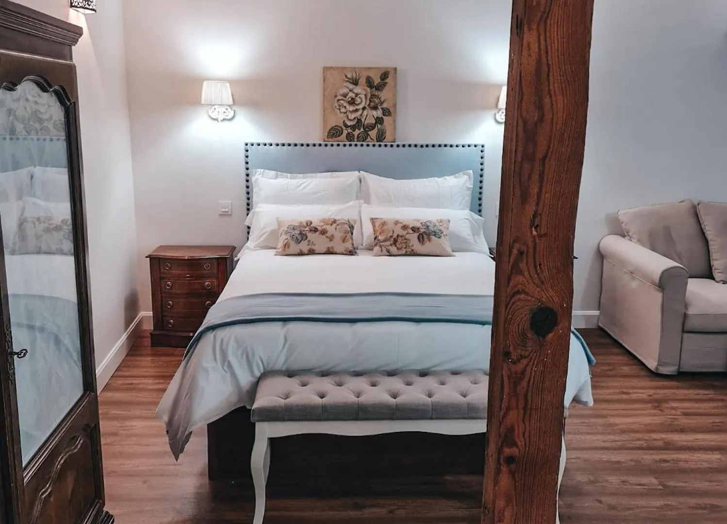 Apartamento Casa Airosas Toledo