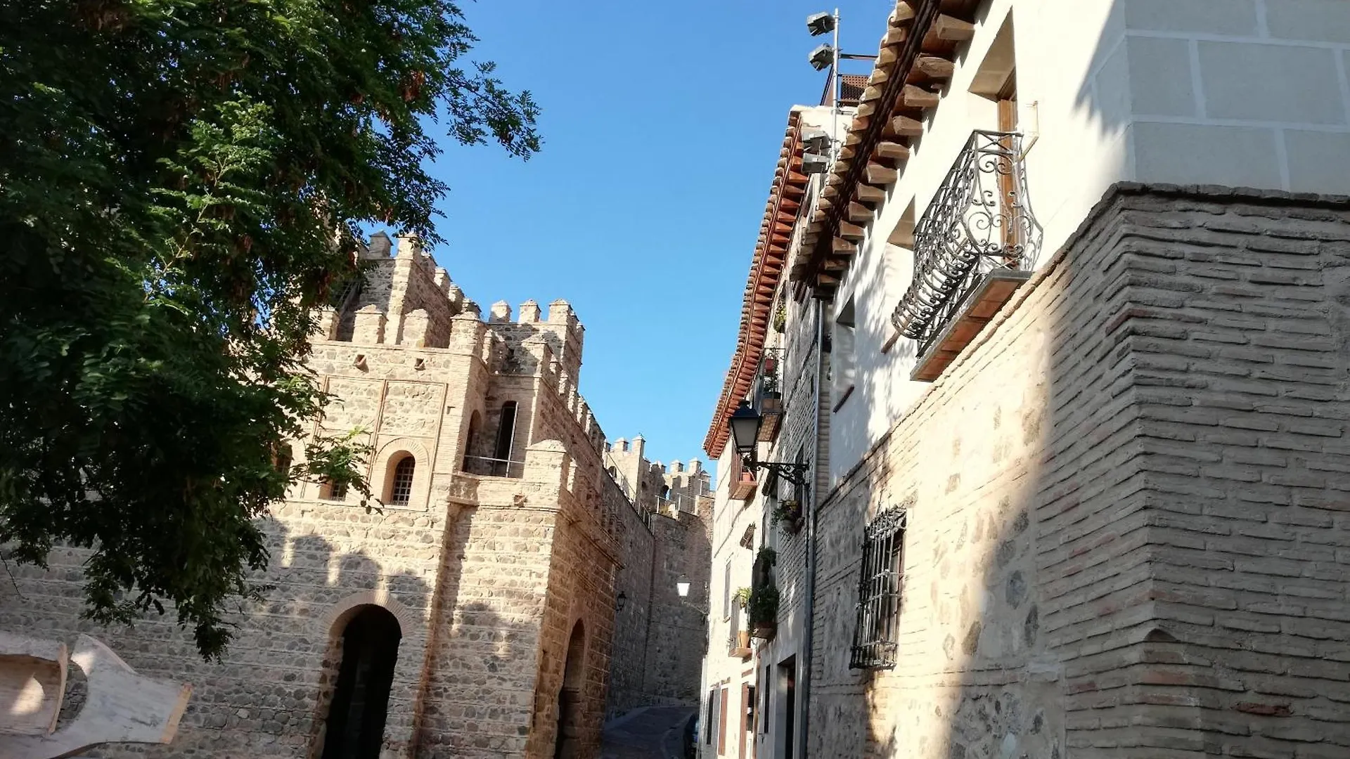 Casa Airosas Apartment Toledo