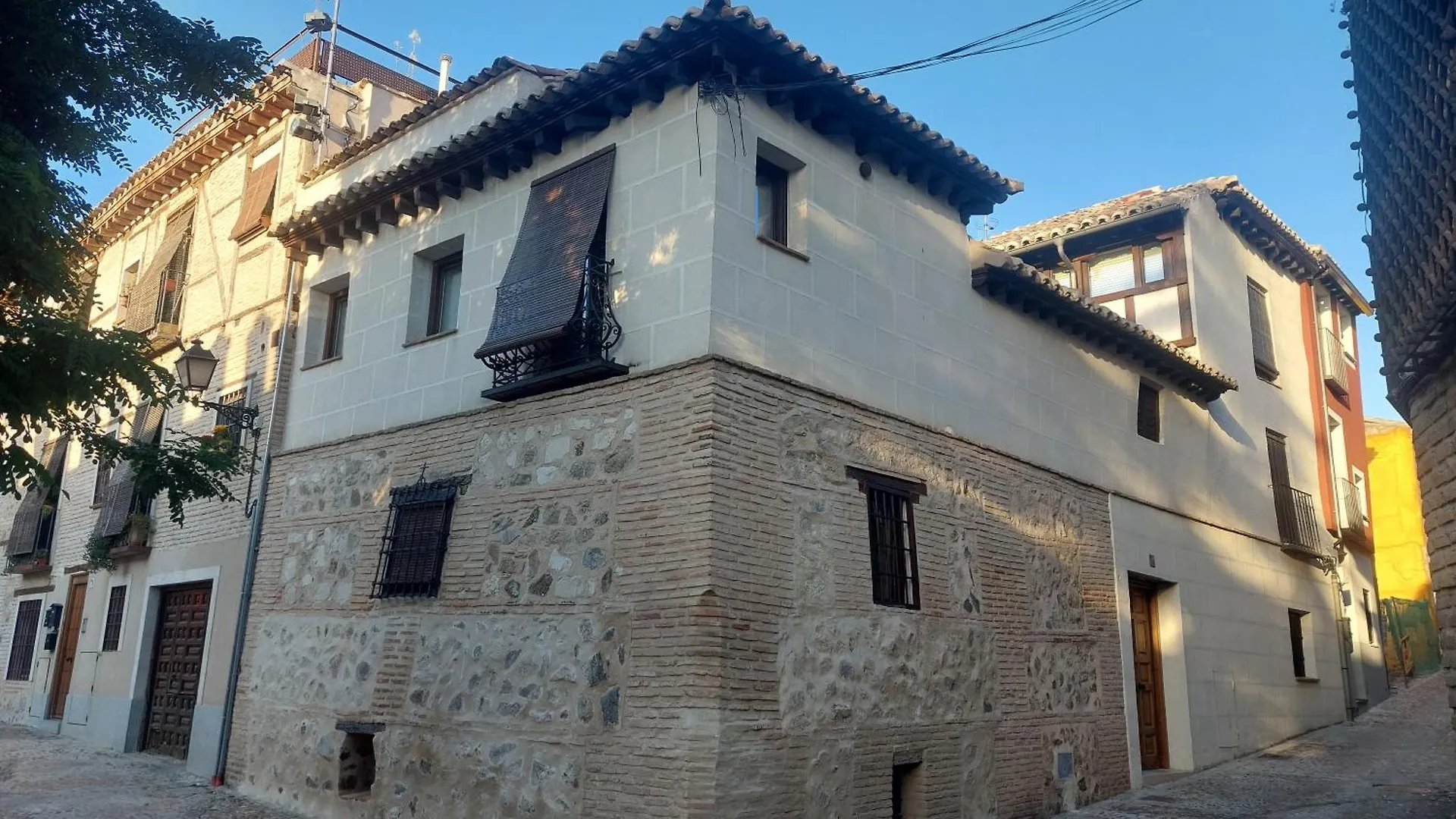 Casa Airosas Apartment Toledo Spain