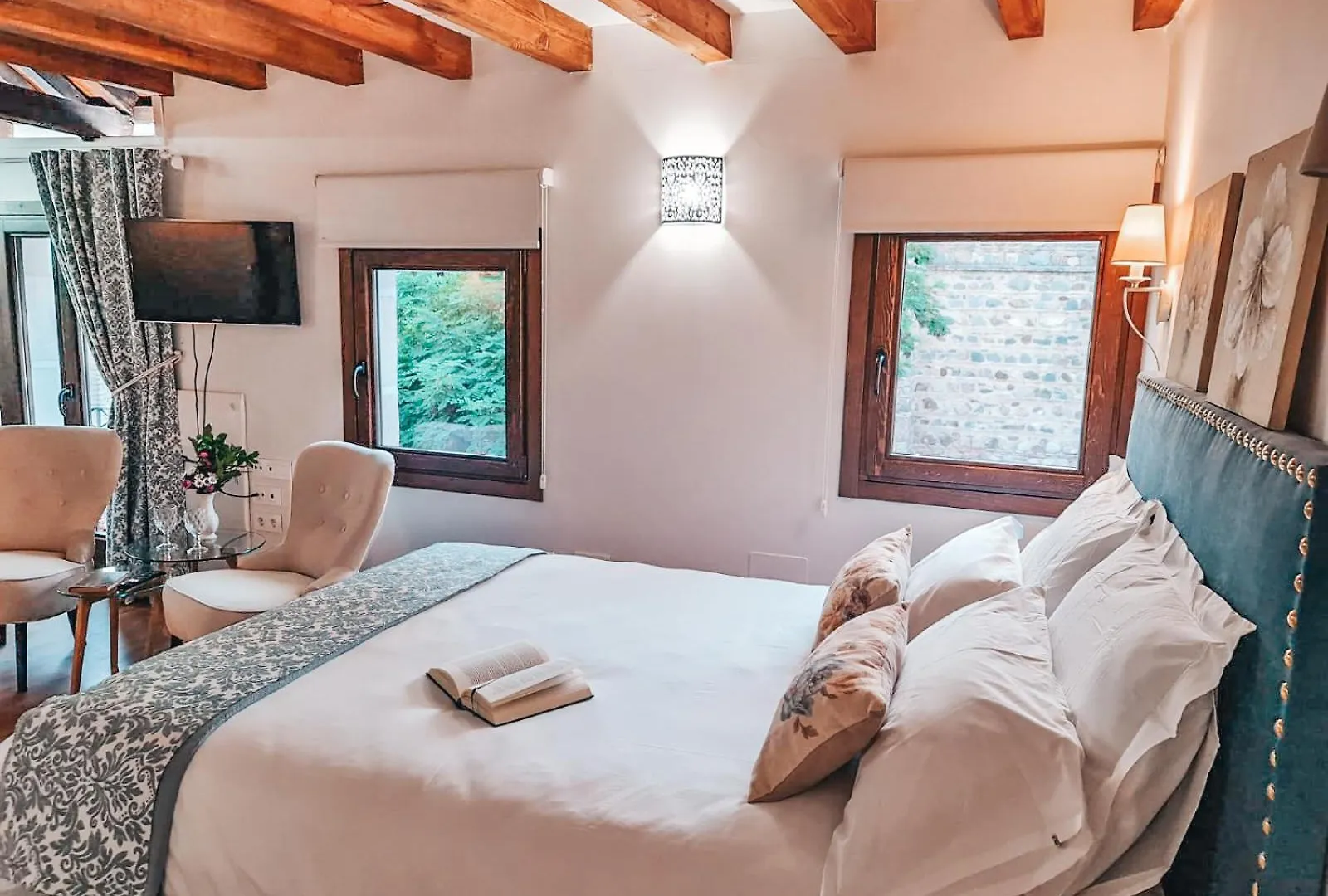 Casa Airosas Apartment Toledo Spain