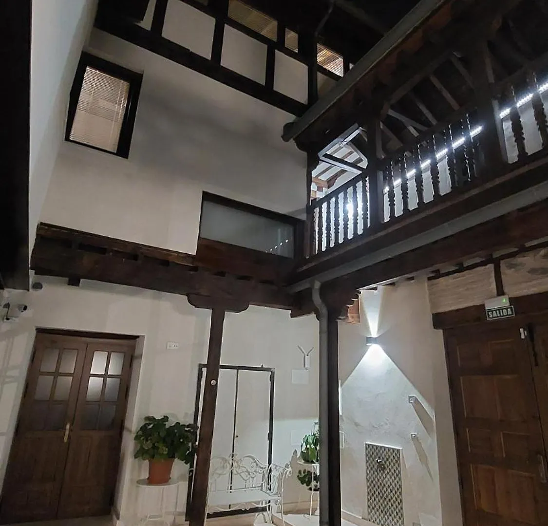 Casa Airosas Apartment Toledo