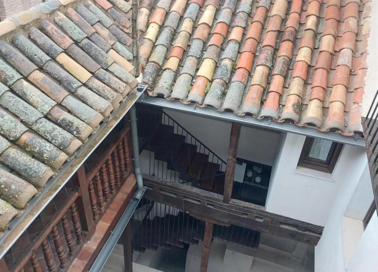 Casa Airosas Apartment Toledo